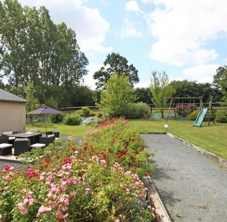 De L'etot Fossey Casa de Férias *