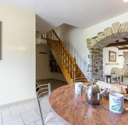 Casa de Férias De L'etot Fossey