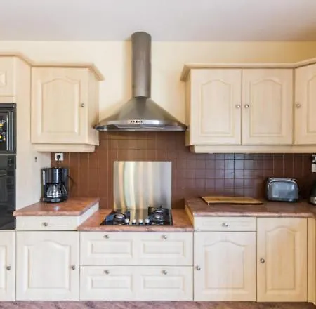 Holiday home Gite De L'etot Fossey Marchesieux