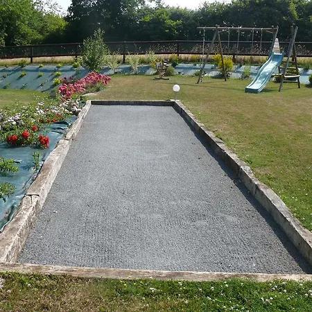 Casa de Férias De L'etot Fossey Marchésieux