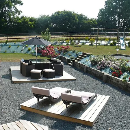 Holiday home Gite De L'etot Fossey Marchesieux