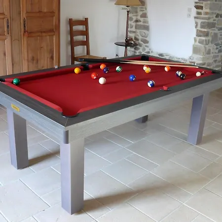 Holiday home Gite De L'etot Fossey *