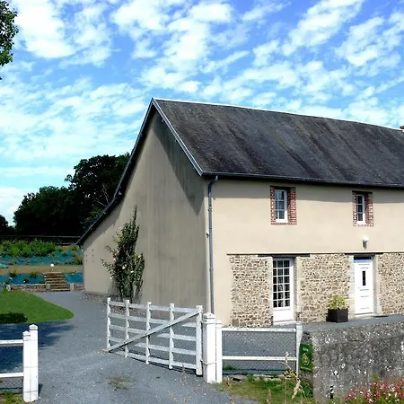 Holiday home Gite De L'etot Fossey
