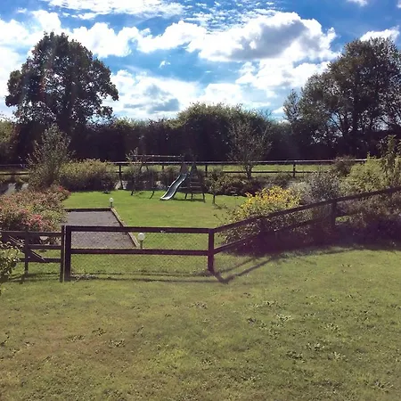 Feriehus De L'etot Fossey *