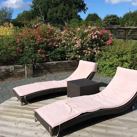 Casa de Férias De L'etot Fossey Marchésieux