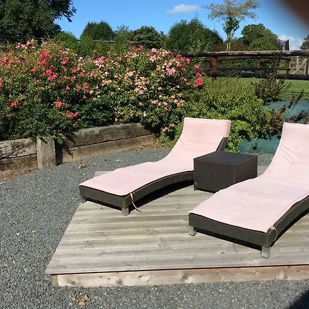 Holiday home Gite De L'etot Fossey Marchesieux