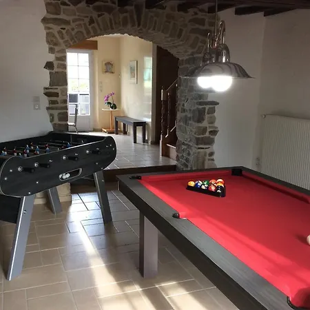 Gite De L'etot Fossey Holiday home