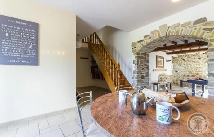 Feriehus De L'etot Fossey