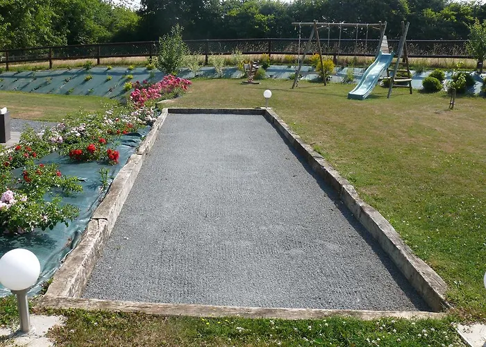 Feriehus De L'etot Fossey Marchésieux