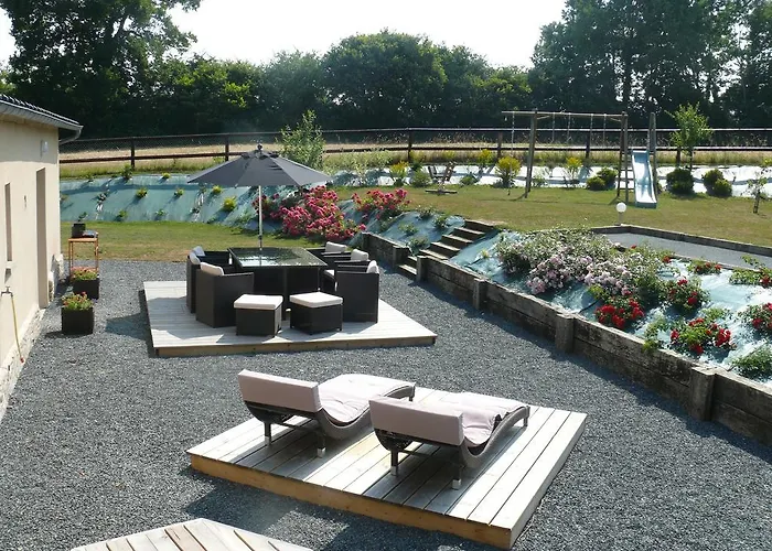 Feriehus De L'etot Fossey Marchésieux