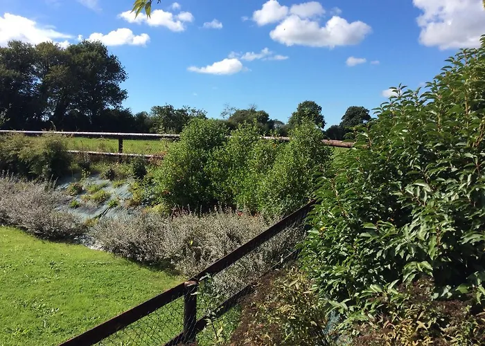 Semesterbostad Gite De L'etot Fossey