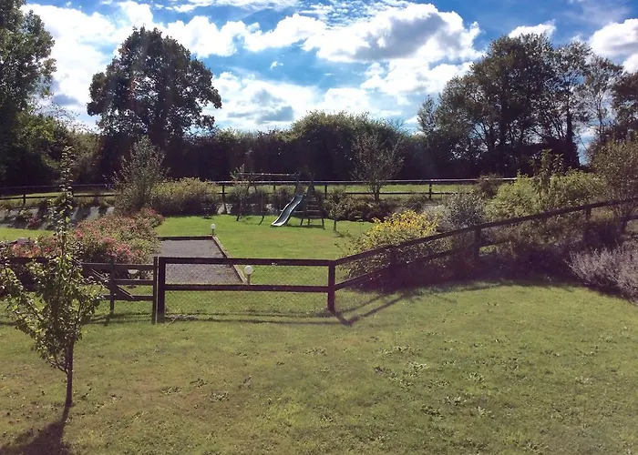 Feriehus De L'etot Fossey *