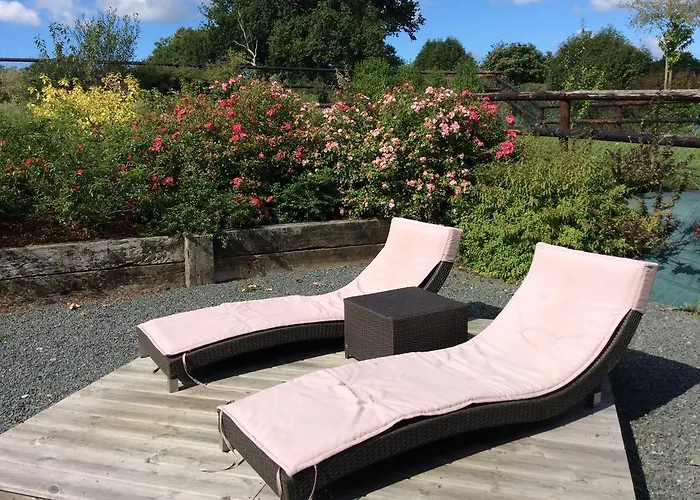 Feriehus De L'etot Fossey Marchésieux