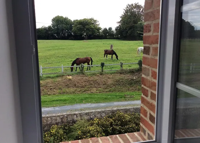 Feriehus De L'etot Fossey *