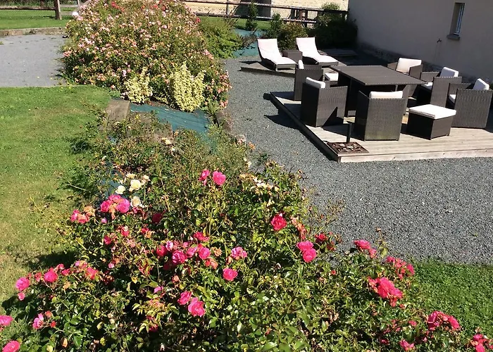 Semesterbostad Gite De L'etot Fossey Marchésieux
