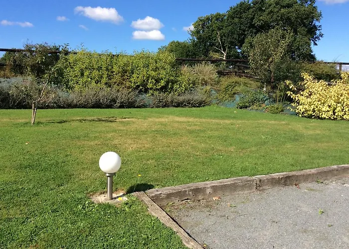 Semesterbostad Gite De L'etot Fossey *