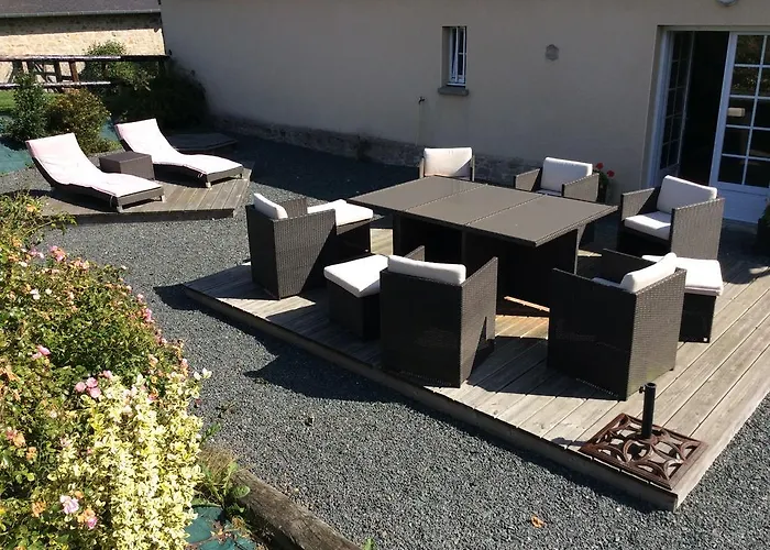 Feriehus De L'etot Fossey Marchésieux