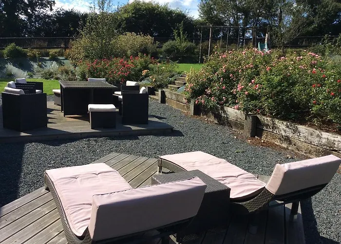 Semesterbostad Gite De L'etot Fossey