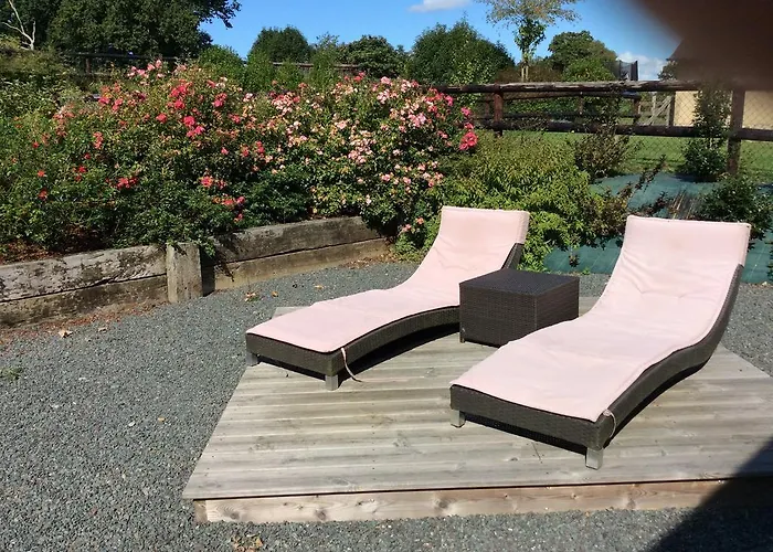 Semesterbostad Gite De L'etot Fossey Marchésieux