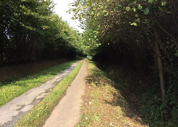 Feriehus De L'etot Fossey *