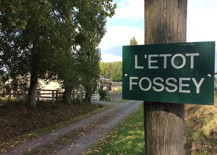 Feriehus De L'etot Fossey