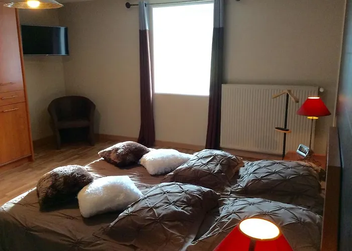 Feriehus De L'etot Fossey *