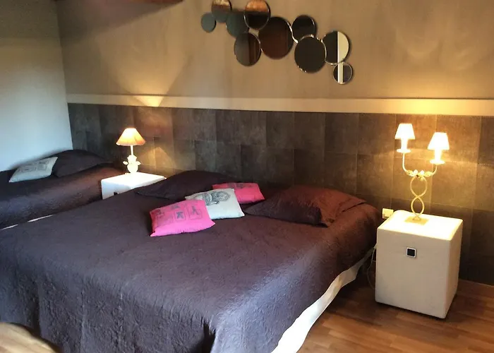 Semesterbostad Gite De L'etot Fossey Marchésieux